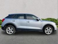 Used Audi Q2 Sport 147 HP (108 kW) 2023 Silver SUV
