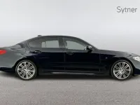 Used BMW 520 M Sport 190 HP (139 kW) 2020 Black