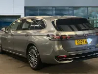 Used VW Passat Elegance 272 HP (200 kW) 2025 Diabase grey metallic Estate