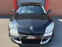 Used Renault Mégane Coupé Dynamique 110 HP (80 kW) 2011 Black Coupe