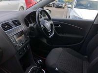 used VW Polo 1.0 Match Edition 75PS 5Dr