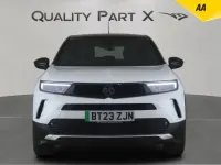 Used Vauxhall Mokka Ultimate 100 kW (136 HP) 2023 White SUV