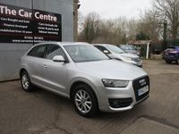 used Audi Q3 TDI SE 5-Door Estate