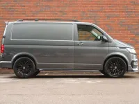 Used VW Transporter Startline 2024 Grey Van