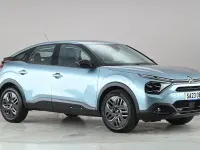 Used Citroën C4 PureTech 131 HP (96 kW) 2023 Blue SUV