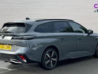 Used Peugeot 308 GTi 131 HP (96 kW) 2024 Grey Estate