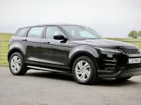 Used Land Rover Range Rover evoque R-Dynamic 309 HP (227 kW) 2022 Black SUV