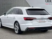 Used Audi A4 S-Line 150 HP (110 kW) 2025 Sedan