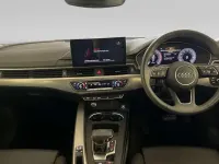 Used Audi A5 Sportback Sport 150 HP (110 kW) 2024 White Hatchback