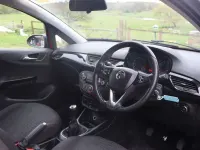 Used Vauxhall Corsa 2015 Red Hatchback