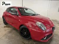 Used Alfa Romeo MiTo Super 105 HP (77 kW) 2017 Red Hatchback
