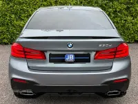 Used BMW 530 M Sport 2019 Blue Sedan