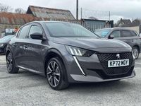 Used Peugeot 208 GTi 2022 Grey Hatchback