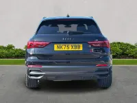 Used Audi Q3 Black Edition 147 HP (108 kW) 2025 Black SUV