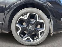 Used Vauxhall Grandland X Ultimate 130 HP (95 kW) 2022 Black SUV