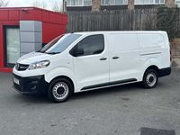 used Vauxhall Vivaro 1.5 Turbo D 2900 Dynamic Panel Van 6dr Diesel Manual L2 H1 Euro 6 (s/s) (10