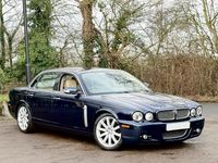 Used Jaguar XJ Sovereign 2025 Blue Sedan