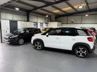 Used Citroën C3 Aircross Flair 108 HP (79 kW) 2018 White SUV