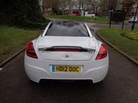 used Peugeot RCZ 1.6 THP GT 2dr