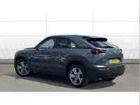 Begagnad Mazda MX30 106 kW (145 HK) 2022 Grå SUV