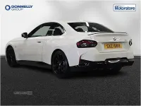 Used BMW 230 M Sport 2023 White Coupe