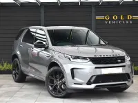 Used Land Rover Discovery 5 SE Dynamic 200 HP (147 kW) 2020 Grey SUV