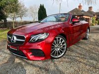 used Mercedes E400 E-Class4Matic AMG Line Premium 2dr 9G-Tronic