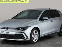 Used VW Golf VIII GTE 245 HP (180 kW) 2024 Hatchback