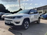 Used Jeep Compass Limited 140 HP (102 kW) 2021 Other SUV