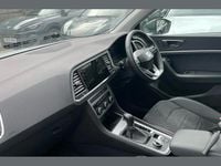 Begagnad Seat Ateca FR 150 HK (110 kW) 2024 Vit SUV