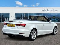 used Audi A3 Cabriolet 