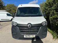 Used Renault Master Business 2021 White MPV