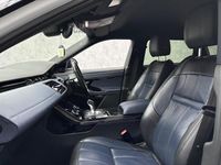 Used Land Rover Range Rover evoque SE Dynamic 2019 White Estate