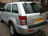 used Jeep Grand Cherokee 2.7