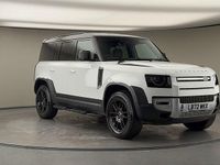 Used Land Rover Defender SE 250 HP (183 kW) 2022 Fuji white SUV