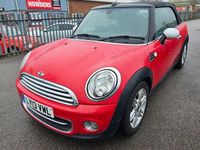 Begagnad Mini Cooper 2013 Halvkombi