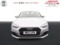Used Audi A5 Sportback Sport 2021 Silver Hatchback