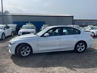 Used BMW 320 Efficient Dynamics 2014 White Sedan