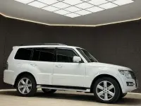 Used Mitsubishi Shogun 187 HP (137 kW) 2015 White SUV