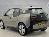 Usado BMW i3 Comfort Edition 123 kW (168 CV) 2017 Gris Utilitario