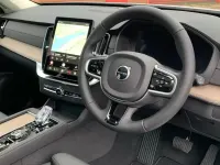 New Volvo XC90 Plus 455 HP (334 kW) 2026 White SUV