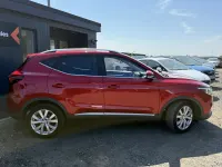 Used MG ZS Excite 111 HP (81 kW) 2017 Red SUV