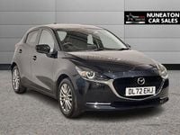 Used Mazda 2 Inclusive 90 HP (66 kW) 2023 Black Hatchback