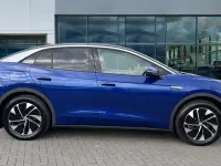 Used VW ID.5 Pro 210 kW (286 HP) 2022 Blue dusk metallic black SUV