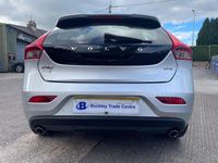 Used Volvo V40 R-Design 190 HP (139 kW) 2025 Silver Hatchback