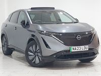 Used Nissan Ariya Evolve 225 kW (306 HP) 2023 Grey SUV