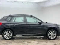 Used Skoda Kamiq SE 110 HP (80 kW) 2024 Black SUV