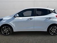 New Hyundai i10 Premium 79 HP (58 kW) 2026 Hatchback