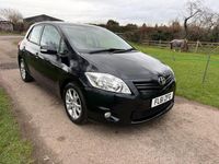 Used Toyota Auris 2011 Grey Hatchback