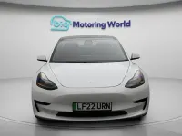 Used Tesla Model 3 Standard Range Plus 177 kW (241 HP) 2022 Sedan